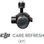 DJI код DJI Care Refresh за Zenmuse X7 (електронна версия) (DJICARE13e)