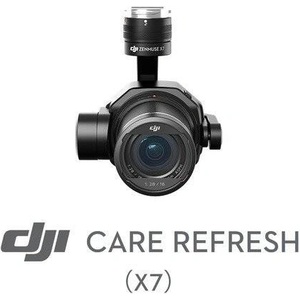 DJI код DJI Care Refresh за Zenmuse X7 (електронна версия) (DJICARE13e)