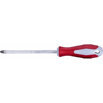 FORTUM 4740310 Skrutkovač plochý, PZ3 x 150mm, S2