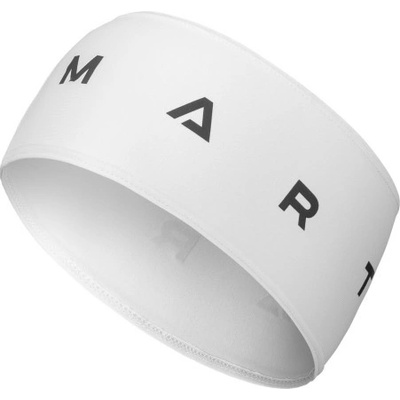 Martini Sportswear VIA headband biela
