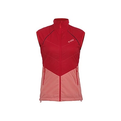Direact Lady Bora Vest Lady 1.0 brick/coral