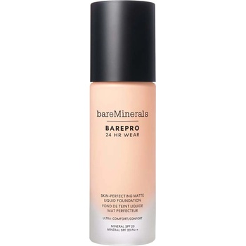 Bare Minerals Barepro Matte Comfort Liquid Foundation Фон дьо тен флуид 30ml