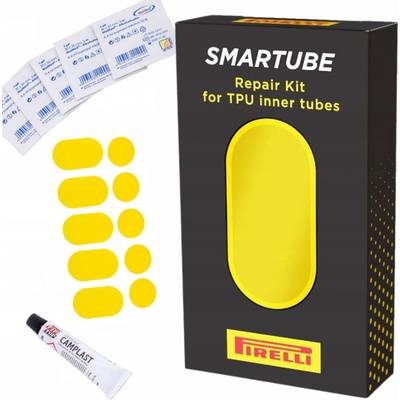 Pirelli sada záplat SmarTube Patch Kit