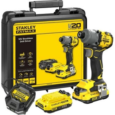 Stanley SFMCF830D2K-QW