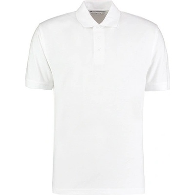 Kustom Kit pánske polo triko KK403 white