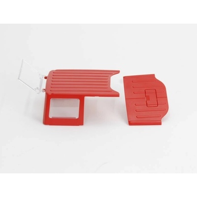 Bruder 43528 Střecha pro Jeep Wrangler hasiči
