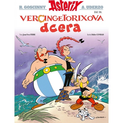 Asterix 38 - Vercingetorixova dcera [Ferri Jean-Yves ]