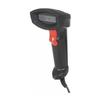 Manhattan 178433 Manhattan Scanner barcode reader 1D CCD reading 50cm LED USB IP54