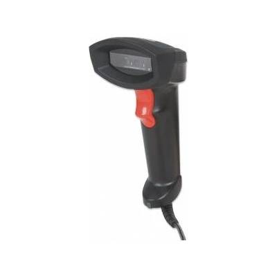 Manhattan 178433 Manhattan Scanner barcode reader 1D CCD reading 50cm LED USB IP54