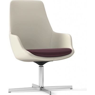 SITLOSOPHY Otočné kreslo METROPOLITAN C8071B