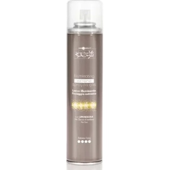 Hair company Лак за коса за блясък без газ с много силна фиксация HAIR COMPANY Inimitable Style Illuminating Extreme Spray No Gas