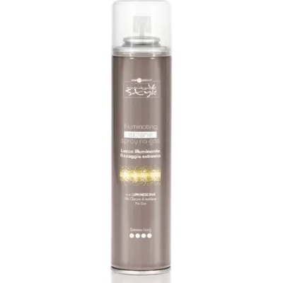 Hair company Лак за коса за блясък без газ с много силна фиксация HAIR COMPANY Inimitable Style Illuminating Extreme Spray No Gas