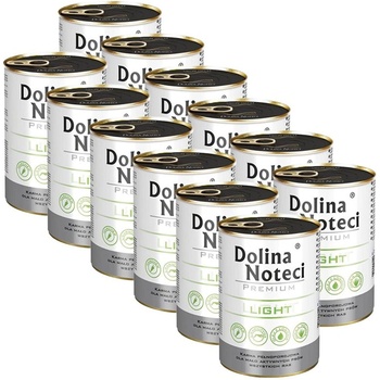 Dolina Noteci Premium Light 12 x 400 г