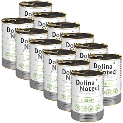 Dolina Noteci Premium Light 12 x 400 г