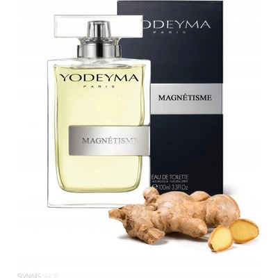 Yodeyma Magnetisme parfumovaná voda pánska 100 ml