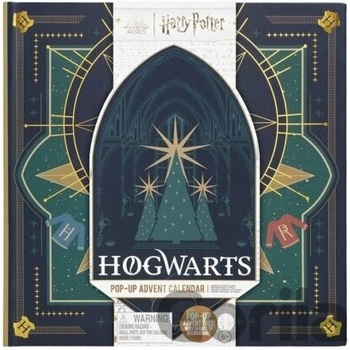 Epee Adventný kalendár Harry Potter Pop Up