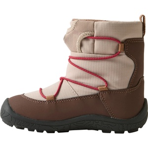 Reima Детски зимни ботуши Reima Kid's Ensilumi Junior Winter boots - Earthy Beige - размер 22 (EU) (702-4843-0511)