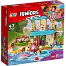 LEGO® Juniors 10763 Stephanie a její dům u jezera