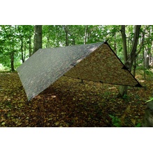 DD Hammocks Tarp XL 450 x 300 cm Multicam