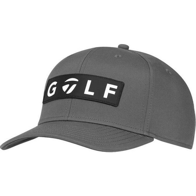 Golfová Taylor Made LIFESTYLE Ventura Stock Grey