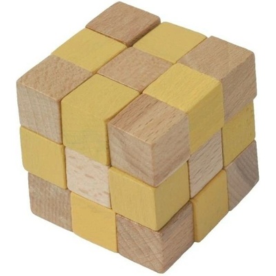 MIK Toys Kobra žlutá