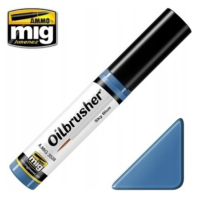AMMO by MIG Jimenez OILBRUSHER Sky Blue