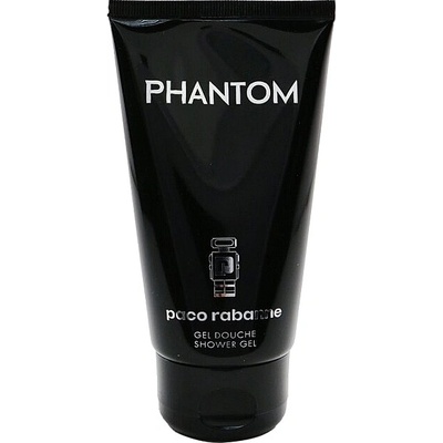 Paco Rabanne Phantom sprchový gél 100 ml