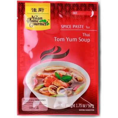 Asian Home Gourmet Pasta na Tom Yum polievku 50 g