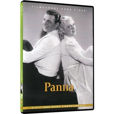 Panna DVD