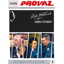 Provaz DVD