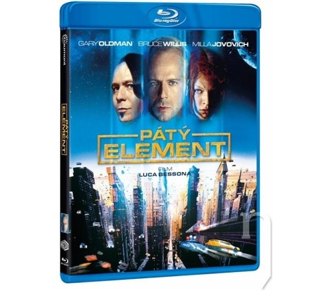 PÁTÝ ELEMENT BD