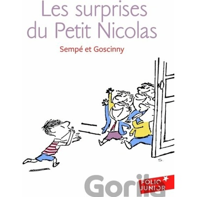 Les Surprises du Petit Nicolas - R. Goscinny, J. J. Sempe