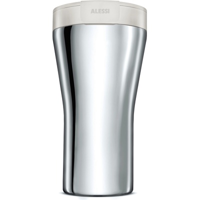 Alessi Термочаша Caffa бяла (GIA24 W)