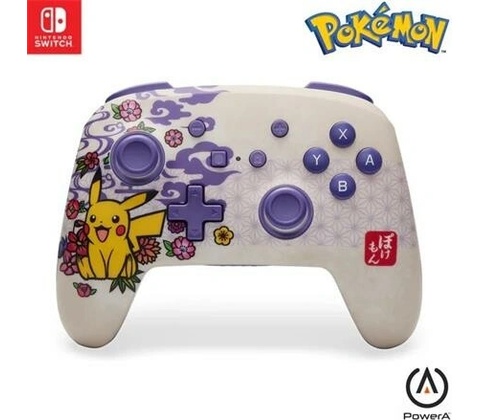 PowerA Enhanced Wireless Controller Nintendo Switch NSGP0324-01