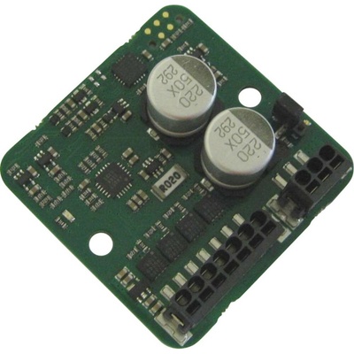 EPH Elektronik DGS 24/03 P regulátor otáček pro DC motory 3 A 24 V/DC