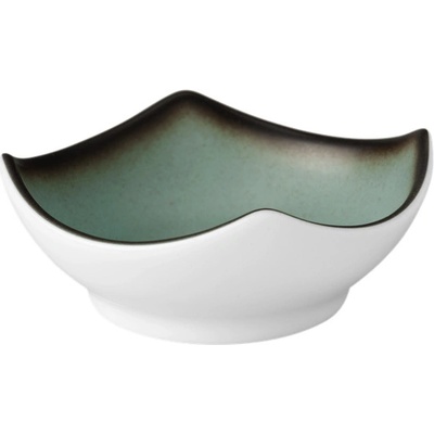 Seltmann Weiden Savoy Miska na dip hranatá zelená 9 cm