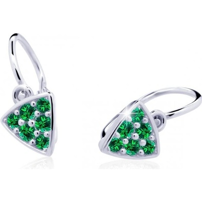 Cutie Jewellery C2207-10-X-2 zelená