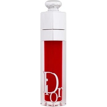 Dior Addict Lip Maximizer lesk na pery pre väčší objem 015 Cherry 6 ml