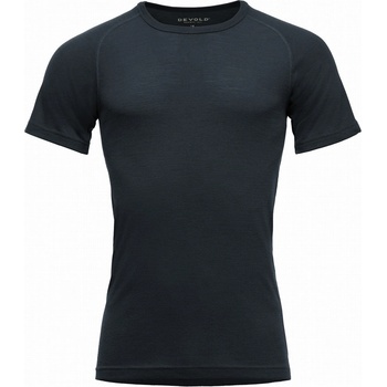 Devold Lauparen Merino 190 Base Tee Man Размер: XXL / Цвят: черен