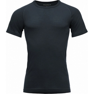 Devold Lauparen Merino 190 Base Tee Man Размер: XXL / Цвят: тъмно син