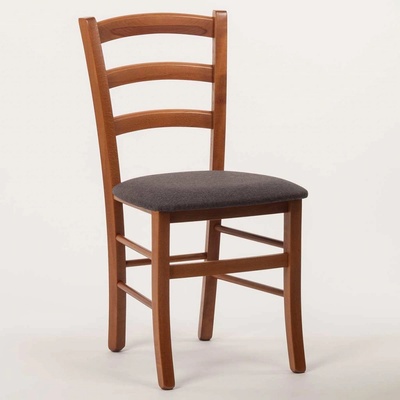 ITTC Stima Paysane s čalouněným sedákem Rustikál / Lux antracit 6