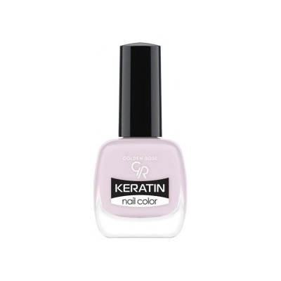 Golden Rose Keratin Nail Color lak na nehty 65 10,5 ml