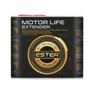 Mannol Motor Life Extender 500 ml