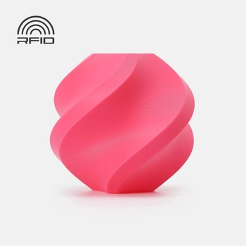 Bambu Lab PLA филамент Bambu Lab PLA Basic, 1.75 mm, 1.0 kg, Color 10204, Hot Pink, Spool