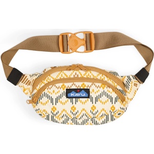 KAVU Чанта за кръст Kavu Canvas Spectator Hip bag - Woodland Holiday - размер 0, 5 l (510-6329-1511)