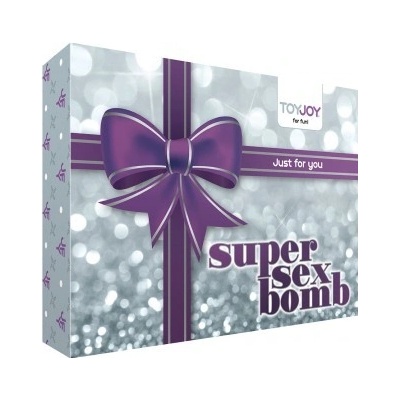 ToyJoy Just For You SUPER SEX BOMB