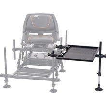 MS Range Normbox Tray Stolek s nohou