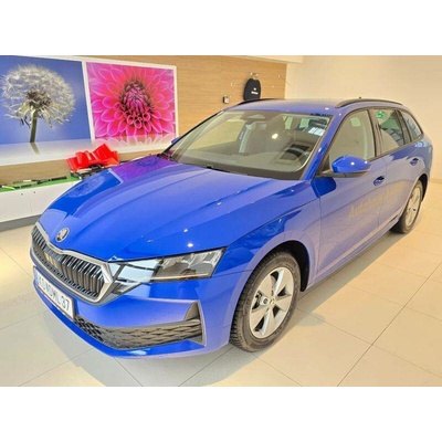 Skoda Octavia 1.5 TSI Essence 85 kW