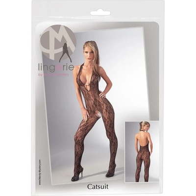 Mandy Mystery Catsuit Perle 25501721111