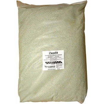 PWS Filtrační zeolit 1 - 2,5 mm 5 kg